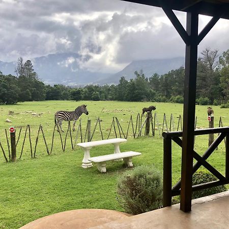 Franschhoek Country Cottages Luaran gambar