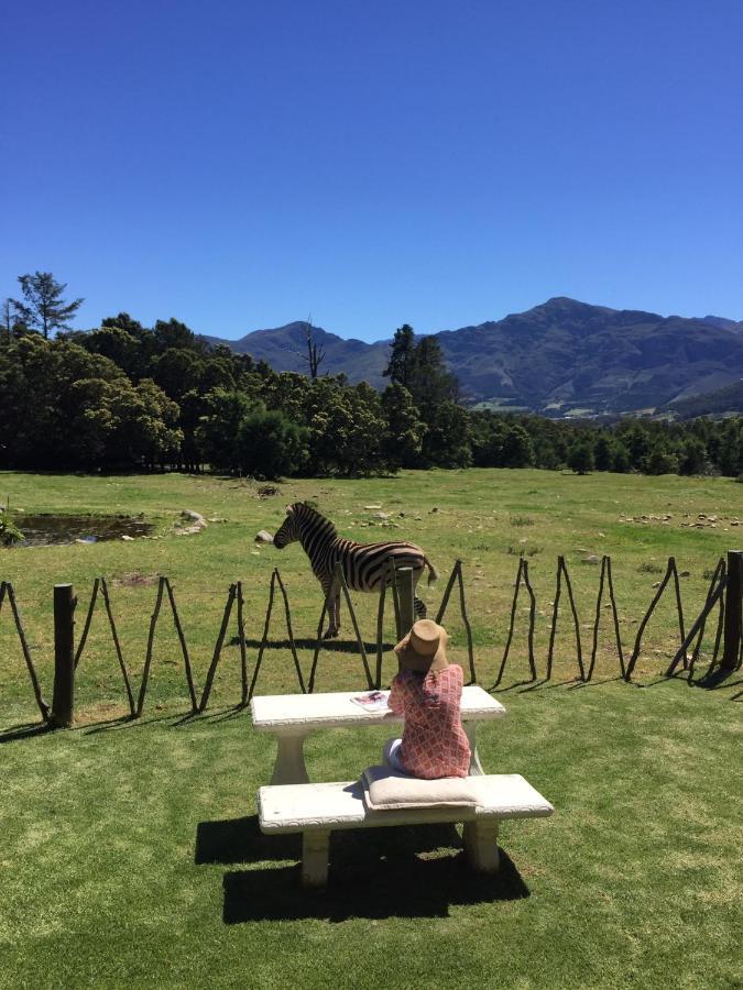 Franschhoek Country Cottages Luaran gambar