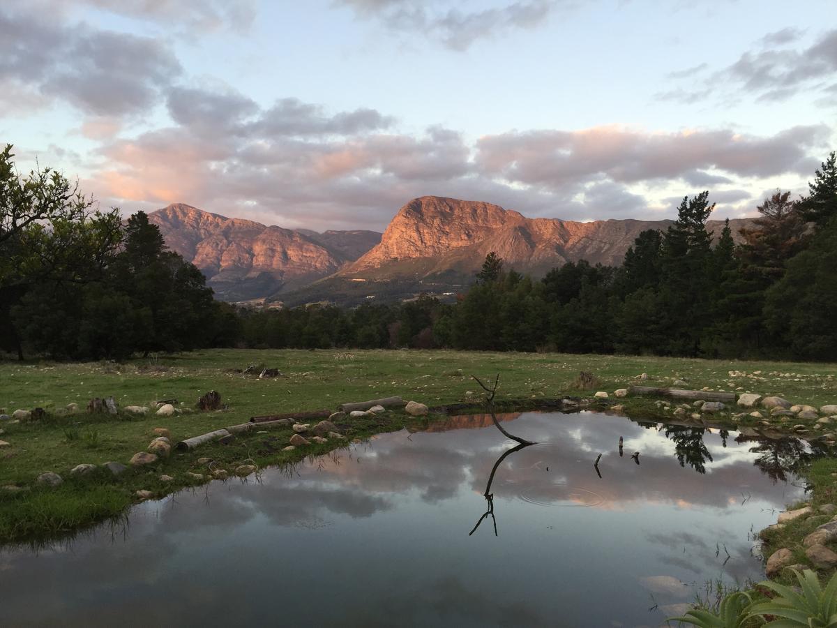 Franschhoek Country Cottages Luaran gambar
