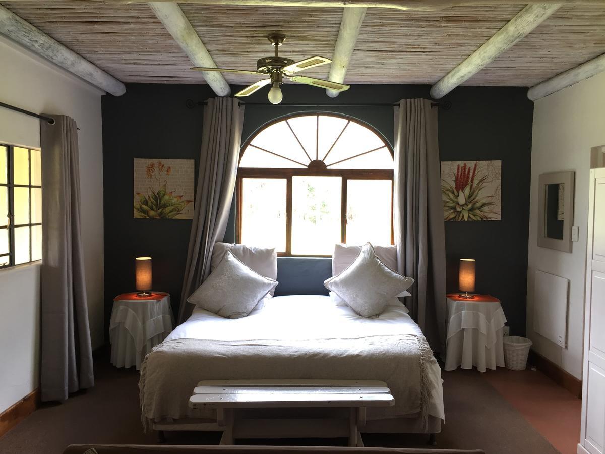 Franschhoek Country Cottages Luaran gambar
