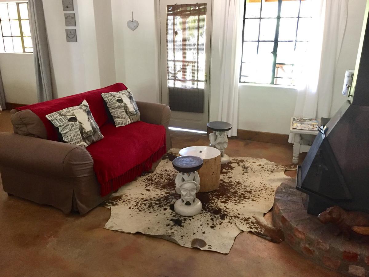Franschhoek Country Cottages Luaran gambar